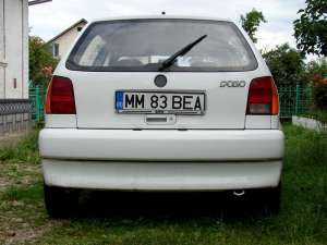 Vand VW Polo