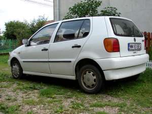 Vand VW Polo