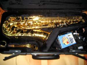 Vand Saxofon YAMAHA YAS62 made Japan