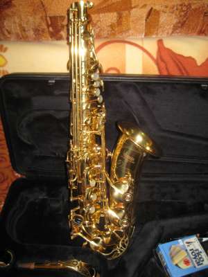 Vand Saxofon YAMAHA YAS62 made Japan