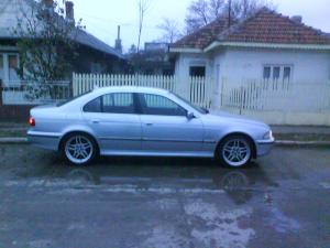 VAND BMW SERIA 5 FULL 525 TDS