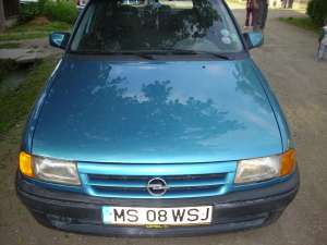 opel astra/la pret de criza