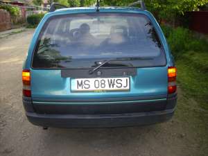 opel astra/la pret de criza