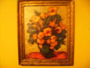 Nicolae Tonitza Tablou FLORI