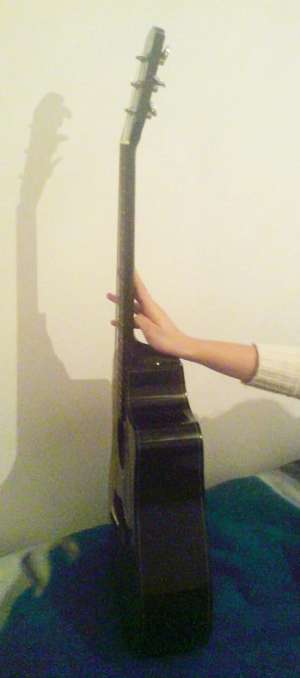 VAND chitara ELECTRO-ACUSTICA FENDER