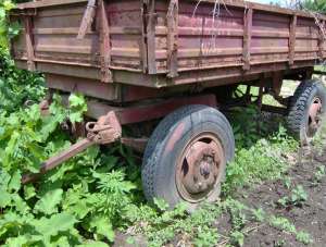 Vand Remorca Agricola/Auto 5t - 1500Euro negociabil