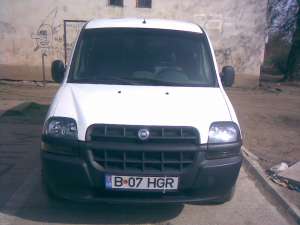 vand fiat doblo 1, 9 d cargo