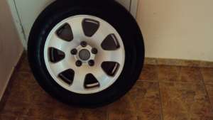 JANTE AUDI 15 INCH ORIGINALE 195 65 15
