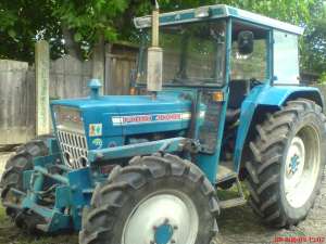 tractor FORD 4000
