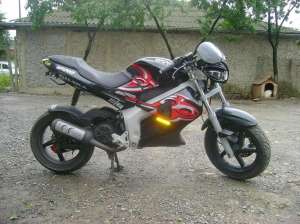 Gilera DNA