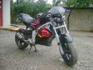 Gilera DNA