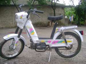 Piaggio NRG