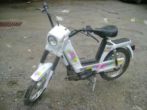 Piaggio NRG