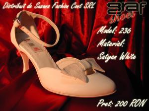 Pantofi mireasa