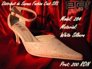 Pantofi mireasa