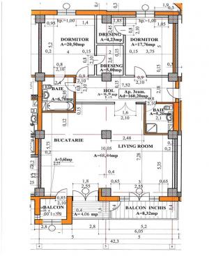 Apartamente 2 camere