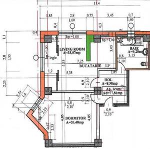 Apartamente 2 camere