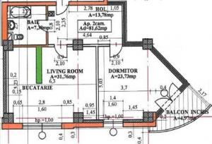 Apartamente 2 camere