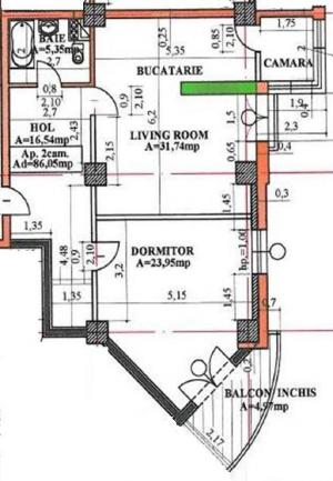Apartamente 2 camere