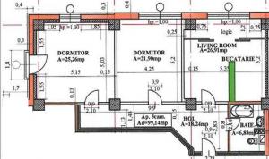 Apartamente 2 camere