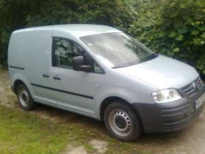 Vand vw caddy 2kn 2006/06