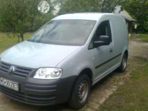 Vand vw caddy 2kn 2006/06