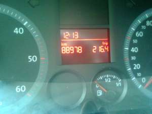 Vand vw caddy 2kn 2006/06