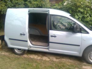 Vand vw caddy 2kn 2006/06