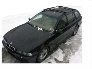 vand bmw 525 sw d