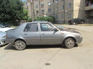 dacia nova