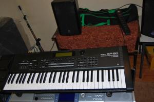 vand urgent clapa YAMAHA PSR 1500 stare buna de fu...