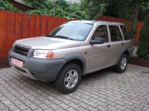 an fabricatie 2000; 1997 cc,  diesel; 4X4 turbodie...