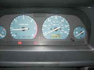 an fabricatie 2000; 1997 cc,  diesel; 4X4 turbodie...