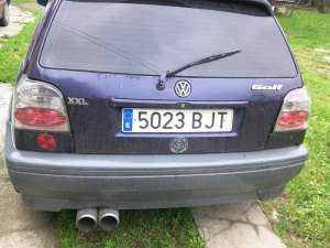 vAND SAU SCHIMB CU 2 VOUCHERE +O MICA DIFERENTA VW...