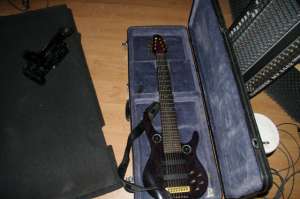Chitara Bass Galvestone importata USA , probata 5-...