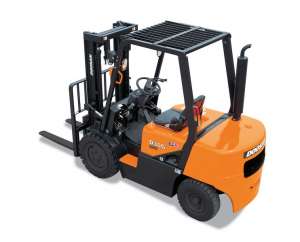 Motostivuitor Doosan