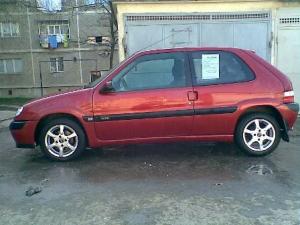 Vand Citroen saxo 1, 4 I