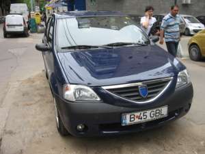 Vand Dacia Logan 1.4 Laureate, primul proprietar, ...