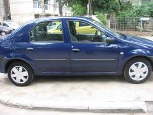 Vand Dacia Logan 1.4 Laureate, primul proprietar, ...