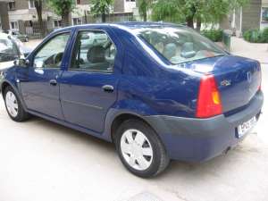 Vand Dacia Logan 1.4 Laureate, primul proprietar, ...