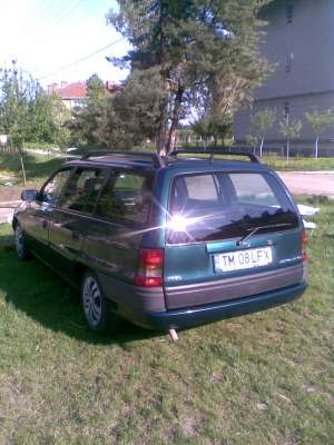 vand opel astra caravan;an 1995;1, 6;16v;benzina;i...