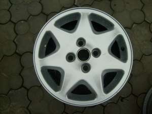 vind jante aluminiu 4x114, 3 pe 16 pentru rover.pr...