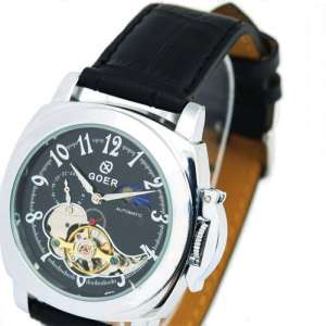 ceas Goer Tourillon Automatic/Mecanic barbatesc