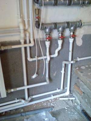 INSTALATOR MESERIAS EXECUT INSTALATII: SANITARE (t...