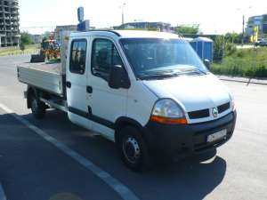 an 2005,  motor 2500 dci,  100 cp,  stare buna,  a...