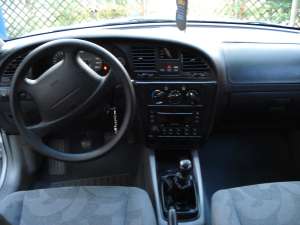Persoana fizica, vand auto Nubira II,  oct. 2002, ...