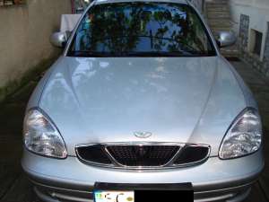 Persoana fizica, vand auto Nubira II,  oct. 2002, ...