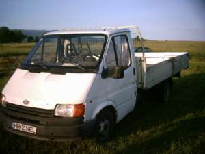 vand ford transit camioneta,  diesel,  inmatricula...