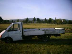 vand ford transit camioneta,  diesel,  inmatricula...