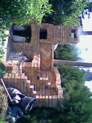 cuptor de lemne